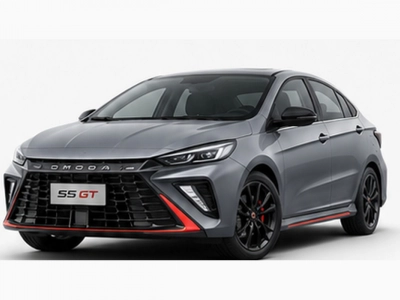 Omoda S5 GT